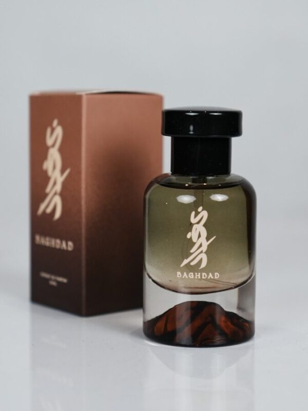 Baghdad by Gamal Men