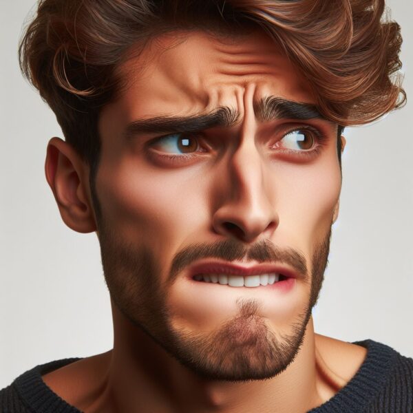 Pria Gatal Selangkangan