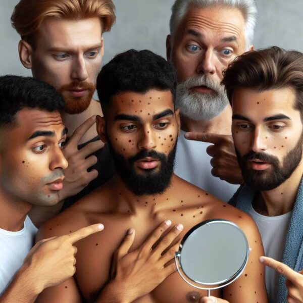 Jangan Sampe Ganteng Lo Hilang, Bebaskan Flek Hitam di Wajah Meski Berpanas-Panasan