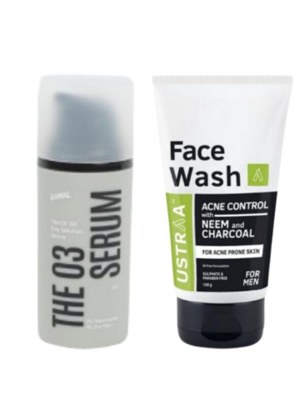 GAMAL | Paket Acne Treatment Beginner