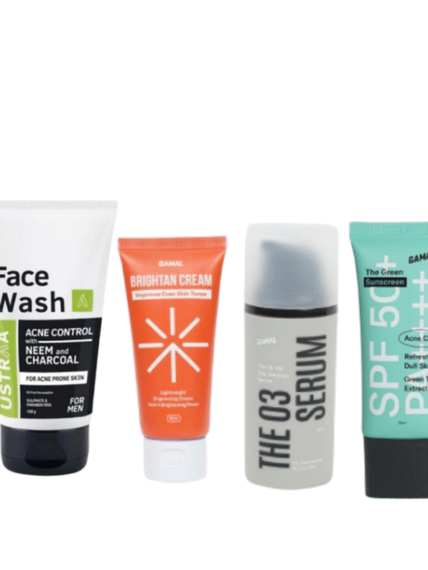 Paket Acne Treatment Complete
