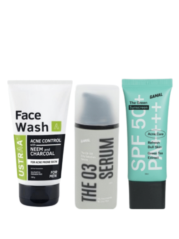 GAMAL | Paket Acne Treatment Expert