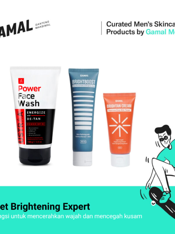 Paket Brightening Expert