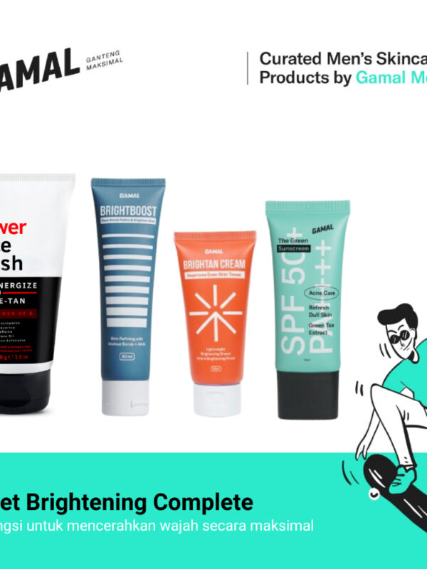 Paket Brightening Complete